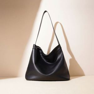 Sac à main de luxe pour femme en cuir de vache véritable et de mouton, sac bandoulière messager tendance été avec doublure en nylon - Product Image 2
