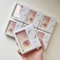 Boîte d'emballage de luxe pour savon cosmétique, écologique, pour savon en barre naturel et savon liquide