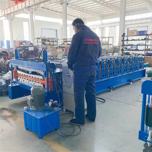 Máquina Formadora de Paneles AG y R de Doble Capa para el Mercado Estadounidense - Product Image 2