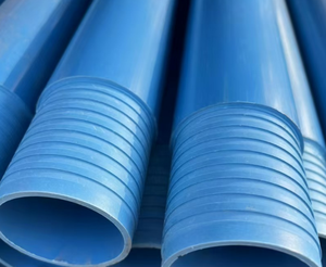 5 6 8 10 pulgadas de diámetro el precio Línea de tubería de agua de Pvc Plástico 300mm 600mm Tamaños de tubería de tubo de Pvc-o de agua - Product Image 4