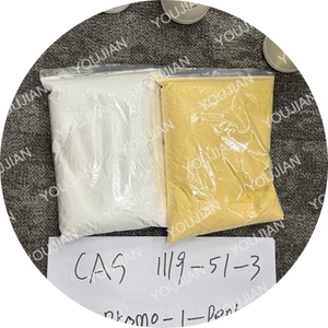 Độ tinh khiết cao 99% 5-bromo-<span class=keywords><strong>1</strong></span>-pentene CAS 1119-51-<span class=keywords><strong>3</strong></span> hợp chất lỏng trong suốt giá bán buôn - Product Image 3