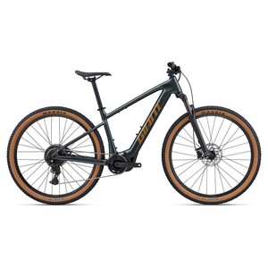 Bicicleta Eléctrica de Montaña Giant Talon E+ Verde Asfalto Talla L - Product Image 1