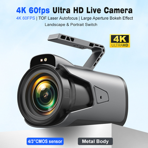 4K Live Camera 4/3" CMOS 11MP TOF Autofocus <b>USB</b> 3.0 Optical for Video Conferencing 1. Exceptional Image Quality 4K Oversampling - Product Image 5