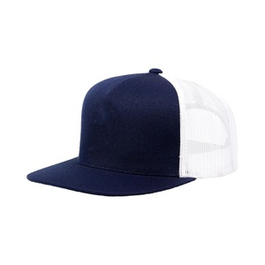 6 Panel Trucker Hat Embroidery Men's Adjustable <b>Snapback</b> Patches Wholesale Baseball <b>Cap</b> Male High Quality Gorras <b>Cap</b> for Men - Product Image 1