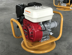 Machine vibrante concrète Offre Spéciale de tisonnier du vibrateur 60mm * 6m d'essence des prix bon marché - Product Image 1