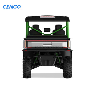 Nông nghiệp Bốn bánh xe dành cho người lớn Điện off-road xe, có thể được sử dụng ngoài trời và trên các trang trại - Product Image 5