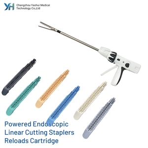 Cartuccia di ricarica monouso per taglierina endoscopica lineare ad alte prestazioni, accessori per la cucitura medica - Product Image 1