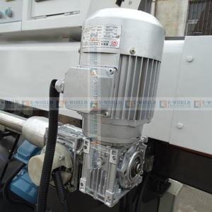 9 cọc dọc kính cạnh đánh bóng máy thẳng hình tròn cạnh sản xuất Sơn Đông bán bao gồm - Product Image 2