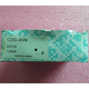 Neuf et original, <span class=keywords><strong>CDD</strong></span>-40N, garantie de 12 <span class=keywords><strong>mois</strong></span>, PLC - Product Image 1
