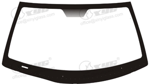 Vidrio para Automóvil LINCOLN TOWNCAR SEDAN, Parabrisas Delantero, Ventanas de las Puertas, Ventana Trasera, Triángulo, Cuarto de Cristal, Techo Solar Panorámico - Product Image 2