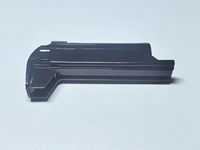 BT-000317-01 Baterai Pengganti Lithium-Ion Hitam 3400mAh 3.7V untuk Pemindai Zebra DS2278/DS22