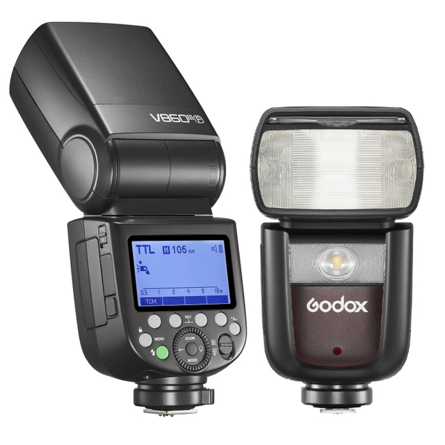 Godox V860 III 2.4GHz TTL II HSS Wireless Flash Speedlite for So.ny/FUJIFILM/Olympus/Nikon/Canon Camera