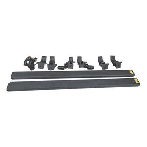 Estribo Lateral Eléctrico de Aleación de Aluminio de Lujo de Alta Calidad AILITA con Fijación por Tornillos para Jetour T2 Traveler SUV - Product Image 1