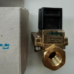 Ein neuer 161727 Mn1h-<span class=keywords><strong>2</strong></span>-<span class=keywords><strong>3</strong></span>/8-ms Magnetventil Mn1h23/8ms Kostenloser Versand - Product Image 1