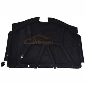 Capó aislante del motor usado para MERCEDES <span class=keywords><strong>CLASA</strong></span> R W251, V251 06-10 OE NO 2516820026 A2516820026 - Product Image 1