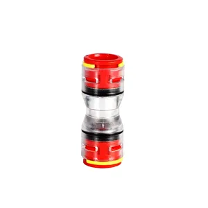 प्लास्टिक ट्यूब को कम करने कनेक्टर, Microduct कमी कनेक्टर्स BRE12-10/8mm - Product Image 5