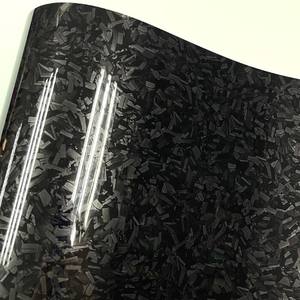 パテントデザイン0.6mm厚PU自動車用レザー新開発カーボン防水金属バッグソファグローブホームテキスタイル - Product Image 2