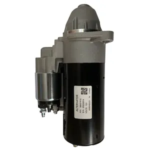 12v Starter Motor 9142782 5840191 58401910 Fits Belarus Lombardini - Buy Starter Motor,9142782,5840191