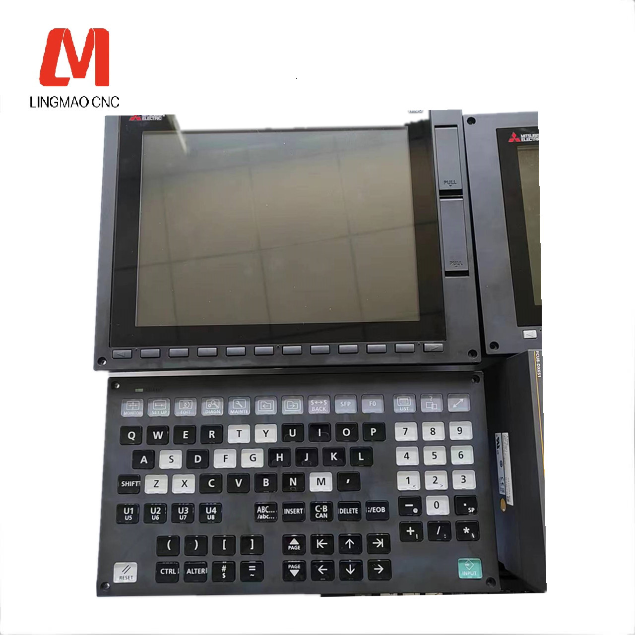 Japan Mitsubishi Keyboard Unit FCU7-KB047 - Industrial Automation