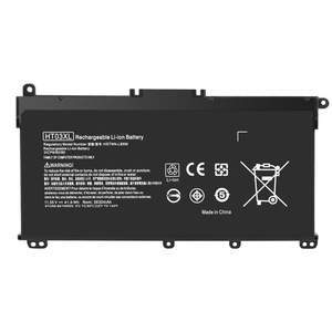 Batteries d'ordinateur portable de haute qualité OEM d'usine pour <span class=keywords><strong>HP</strong></span> <span class=keywords><strong>HT03XL</strong></span> <span class=keywords><strong>Batterie</strong></span> d'ordinateur portable de remplacement d'origine - Product Image 5