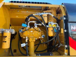 รถขุดตีนตะขาบ CAT 330D2L 30 ตัน รุ่นใช้งานน้อย พร้อมระบบไฮดรอลิกสำหรับงานหนัก - Product Image 6