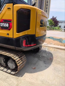Used Second Hand Original SANY SY55u Excavator of China in Good Condition High Quality <b>Construction</b> <b>Machine</b> - Product Image 4
