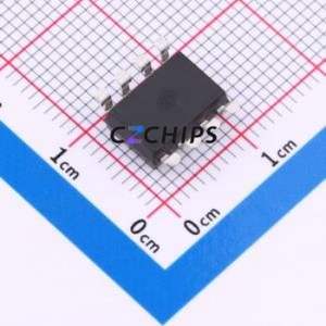 AT222-CuH-S Solid State Relay (MOS Output) SMD-8P Relay SPST-NO (1 Form A) x 2 50mA 1.4V 60V - Product Image 2