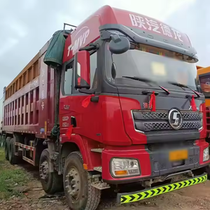 Camion benne lourd Shaman F3000/H3000/X3000 neuf, 6x4, moteur diesel Weichai HW19710, norme Euro 2, conduite à gauche - Product Image 4