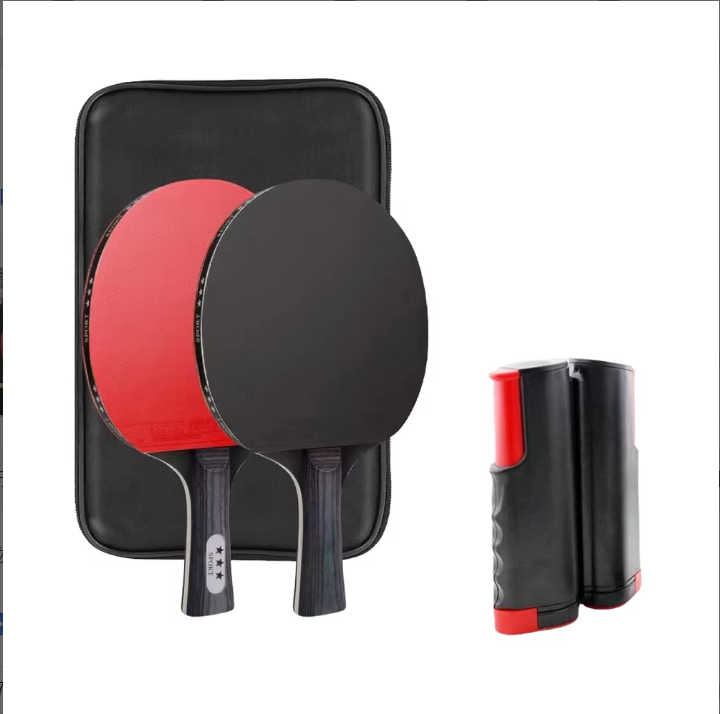 Noir et rouge