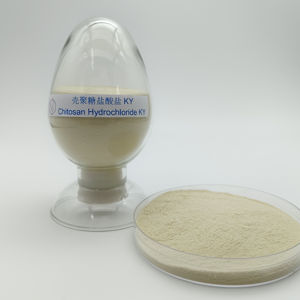 Chitosan de haute qualité Hydrochloride KY pour l'agriculture - Product Image 1