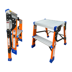 Современная промышленная Рабочая платформа из прочного алюминиевого сплава - Product Image 3