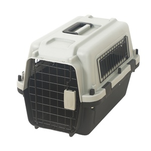 PAKEWAY dayanıklı taşınabilir Pet kedi kutusu ev renkli Pet seyahat taşıyıcısı - Product Image 3