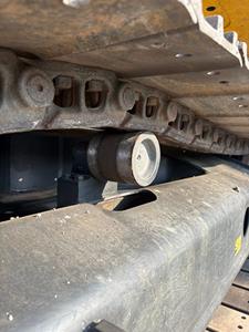 Excavatrice Komatsu PC138US d'occasion de 13 tonnes, modèle 2022, 90% neuve, bon état, avec moteur, boîte de vitesses, pompe, PLC, composants d'origine à vendre - Product Image 5