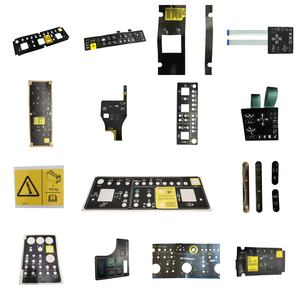 Interruptor de Membrana de Control de Tierra 50811GT para <span class=keywords><strong>Genie</strong></span> S100 <span class=keywords><strong>S105</strong></span> S120 S125 S3200 S3800 - Product Image 3