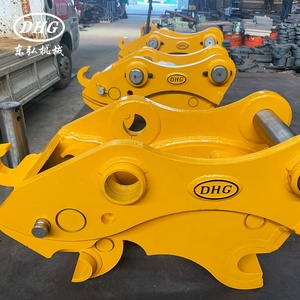 Vendita calda DHG--08, 19 -- 24 ton escavatore idraulico meccanico attacco rapido accoppiatore accessori per escavatori - Product Image 3