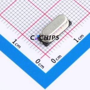 SCBXS16X00000ELRN Crystal (Passive) HC-49S-SMD Crystal Oscillator 16MHz 20ppm 20pF 30ppm - Product Image 1