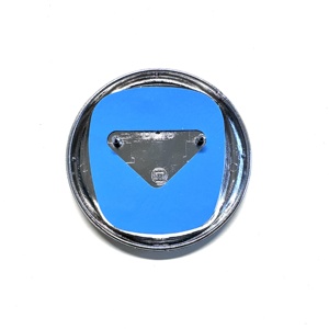 Emblema Badge Sostitutivo per Cofano Anteriore e Posteriore <span class=keywords><strong>Auto</strong></span> 95mm 120mm per <span class=keywords><strong>FIAT</strong></span> Punto Abarth Tipo Panda Ducato Stilo Palio Bravo <span class=keywords><strong>Doblo</strong></span> - Product Image 2