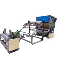 Machine à plastifier KUKA tissu à mousse à base d'eau