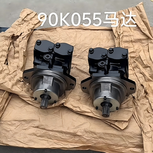 Moteur hydraulique Dan-fos 90K d'origine, 90K055 90K075, moteur à pistons axiaux pour machines de construction - Product Image 4