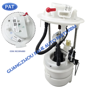 9823896880 Ensemble de pompe à carburant électrique pour <span class=keywords><strong>Citroen</strong></span> C5 Peugeot 3008 <span class=keywords><strong>SUV</strong></span> Hybrid4 (M45GBU) 508 II <span class=keywords><strong>DS</strong></span> 7 9 Voitures OEM 9823897080 - Product Image 1