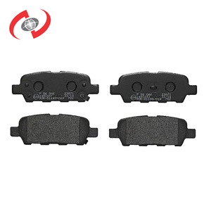 Plaquettes de frein <span class=keywords><strong>QuickStop</strong></span> avancées silencieuses universelles automatiques promotionnelles pour N issan AY060NS053 - Product Image 6