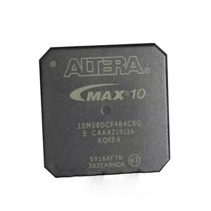 Circuits intégrés MCU 10M08DCF484C8G, neufs d'usine, stock original, puces LC, série complète, fournisseur BOM - Product Image 1