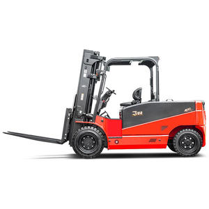 Hangcha A-Serie CPD120 Elektro-Gabelstapler 12 Tonnen Lithium-Batterie Lagerhaltung Palettenhandling Logistik-Lift CE - Product Image 1