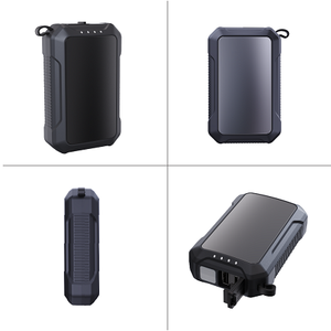 2024 Trending Mini USB Pocket Hothands calentadores de manos Power Bank calentador eléctrico recargable pie calentador de manos para niños hogar - Product Image 3