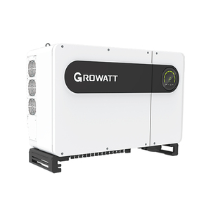 Sistema de Energía Solar Trifásico Growatt 70KTL3 de 70kw Conectado a la Red con 7 MPPTS 70KTL3 70kw 70KTL3 - Product Image 1