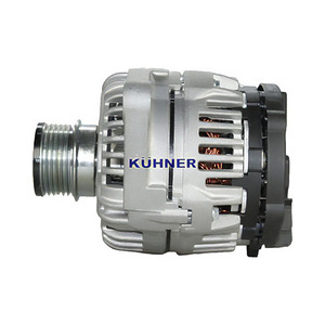 Alternatore compatibile per OPEL ASTRA H 1.9 CDTI 16V (L35) Diesel (KW: 88, cv: 120) da 08-2004 a 10-2010 BOSCH 553851RIR - Product Image 2
