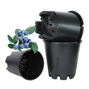 <span class=keywords><strong>Maceta</strong></span> de plástico cuadrada redonda de alta calidad de 15 <span class=keywords><strong>litros</strong></span>, 25 <span class=keywords><strong>litros</strong></span>, <span class=keywords><strong>30</strong></span> <span class=keywords><strong>litros</strong></span>, <span class=keywords><strong>maceta</strong></span> para cultivo de arándanos, macetas para vivero - Product Image 1
