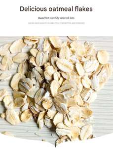 Granola nutritiva lista para comer para adultos, <span class=keywords><strong>avena</strong></span> horneada, crujiente, mezcla de <span class=keywords><strong>avena</strong></span> crujiente, yogur, leche, cereales instantáneos refinados, embalaje en bolsa - Product Image 5