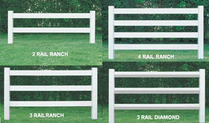 Valla Deportiva de Alta Calidad de 1.8m para Rancho de Caballos, Rieles Decorativos de Metal para Ganado, Cerca de Listones de Aluminio con Paddock de Acero para Uso en Granja - Product Image 4