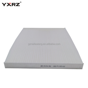 Filtre à air de cabine de remplacement d'usine YXRZ Guangdong 97133-N9100 filtre activé de climatiseur de voiture pour Hyundai Elantra - Product Image 5